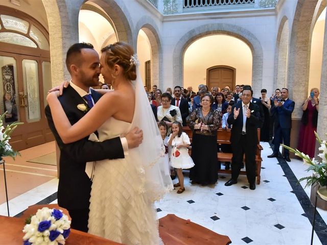 La boda de Cristian y Sonia en Cornella De Llobregat, Barcelona 100