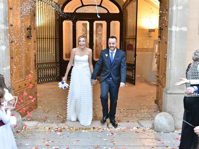 La boda de Cristian y Sonia en Cornella De Llobregat, Barcelona 105