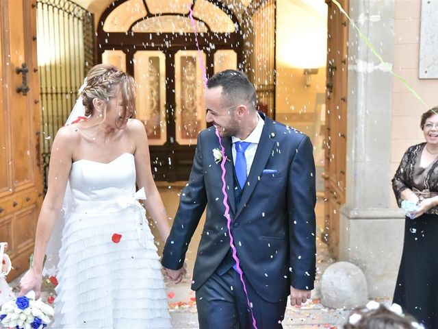 La boda de Cristian y Sonia en Cornella De Llobregat, Barcelona 107
