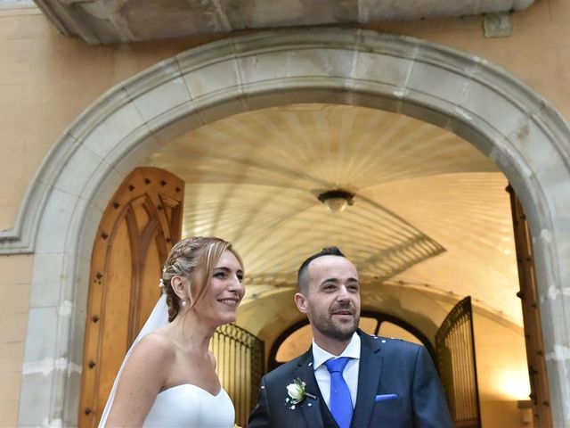La boda de Cristian y Sonia en Cornella De Llobregat, Barcelona 110