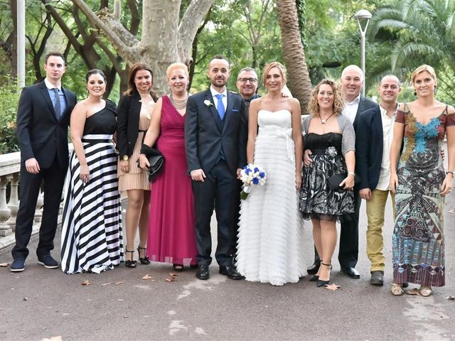 La boda de Cristian y Sonia en Cornella De Llobregat, Barcelona 111