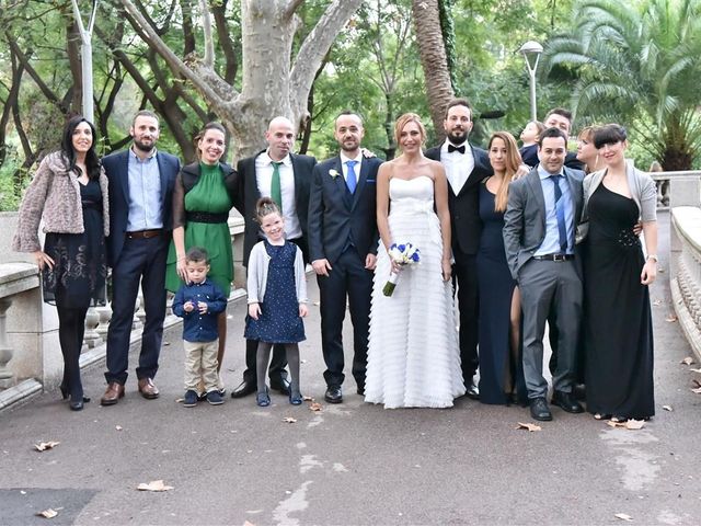 La boda de Cristian y Sonia en Cornella De Llobregat, Barcelona 112