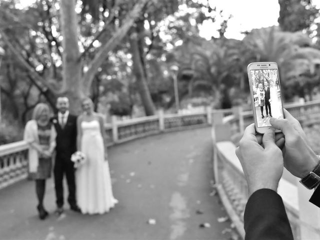 La boda de Cristian y Sonia en Cornella De Llobregat, Barcelona 113