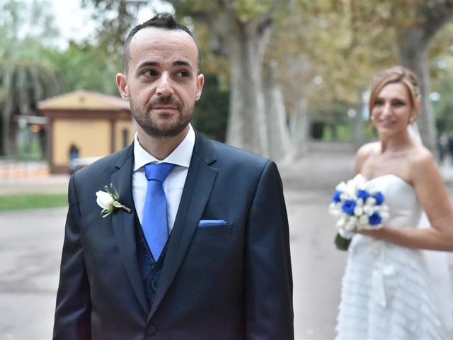 La boda de Cristian y Sonia en Cornella De Llobregat, Barcelona 119
