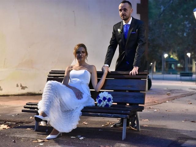 La boda de Cristian y Sonia en Cornella De Llobregat, Barcelona 129