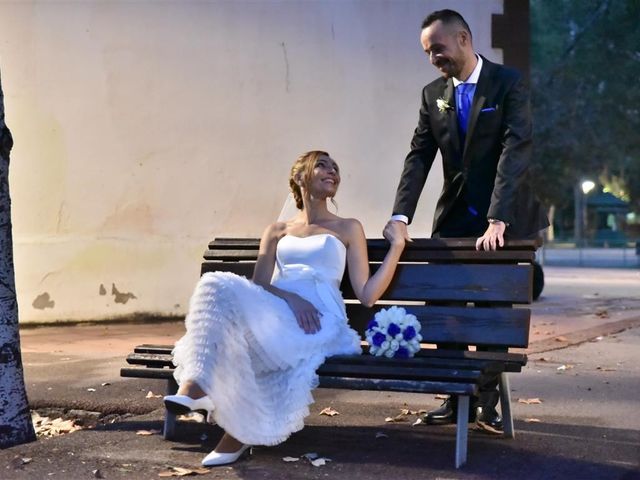 La boda de Cristian y Sonia en Cornella De Llobregat, Barcelona 130