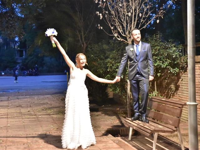 La boda de Cristian y Sonia en Cornella De Llobregat, Barcelona 132