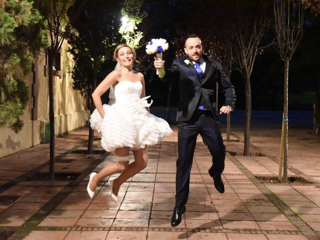 La boda de Cristian y Sonia en Cornella De Llobregat, Barcelona 134