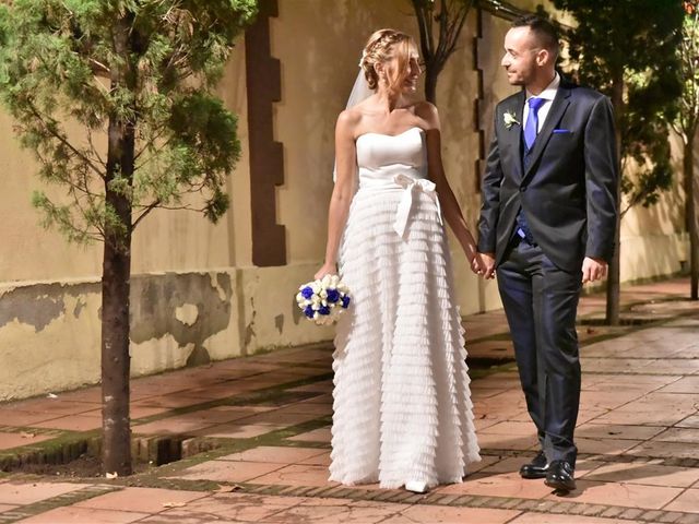 La boda de Cristian y Sonia en Cornella De Llobregat, Barcelona 140