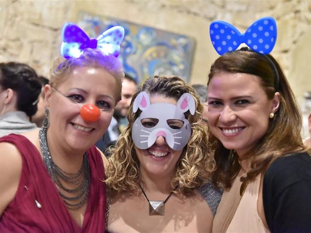 La boda de Cristian y Sonia en Cornella De Llobregat, Barcelona 201