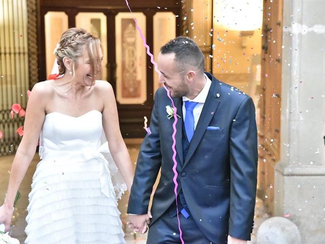 La boda de Cristian y Sonia en Cornella De Llobregat, Barcelona 218