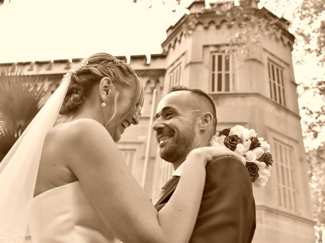 La boda de Cristian y Sonia en Cornella De Llobregat, Barcelona 219
