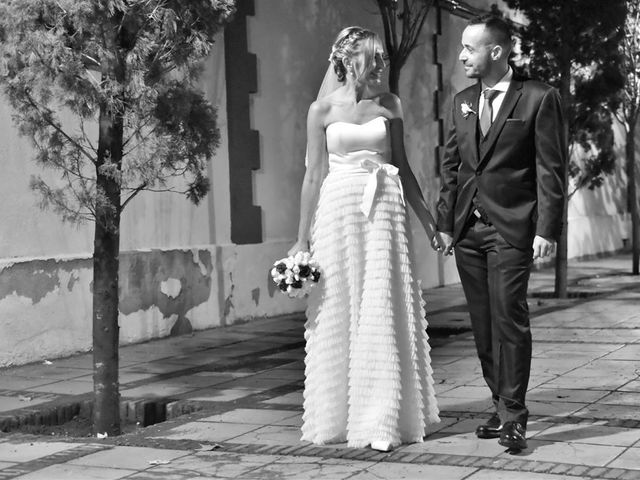 La boda de Cristian y Sonia en Cornella De Llobregat, Barcelona 221