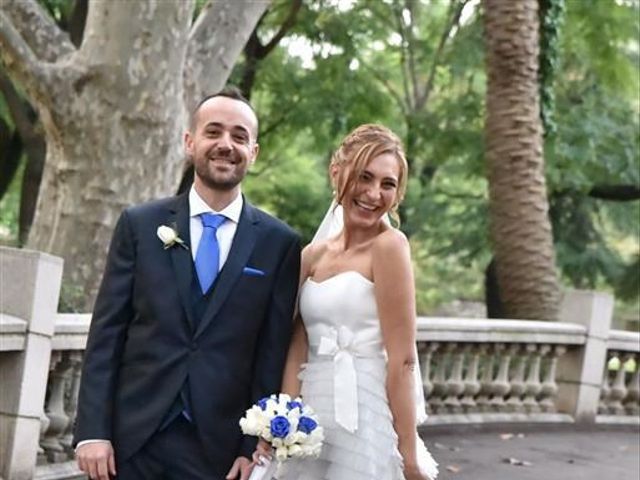 La boda de Cristian y Sonia en Cornella De Llobregat, Barcelona 229