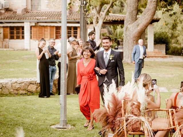 La boda de Jaume y Aldana en Palma De Mallorca, Islas Baleares 4