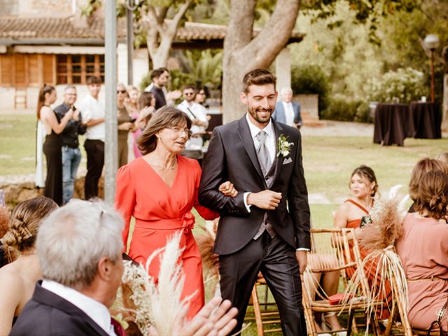 La boda de Jaume y Aldana en Palma De Mallorca, Islas Baleares 6