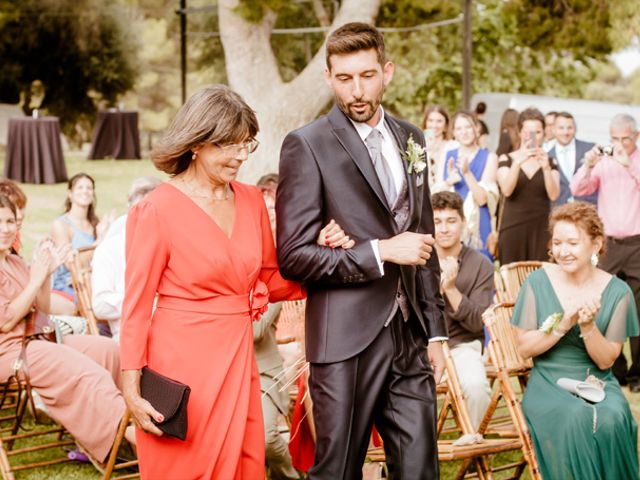 La boda de Jaume y Aldana en Palma De Mallorca, Islas Baleares 9