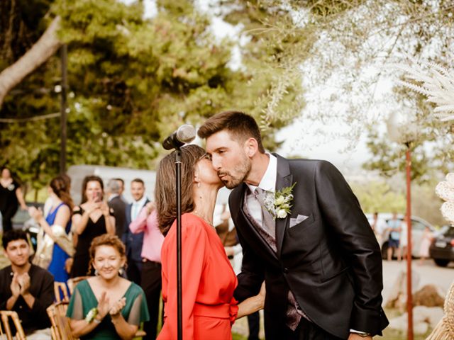 La boda de Jaume y Aldana en Palma De Mallorca, Islas Baleares 11