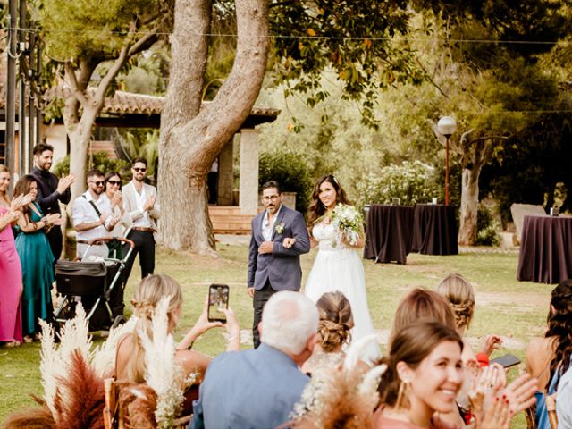 La boda de Jaume y Aldana en Palma De Mallorca, Islas Baleares 15