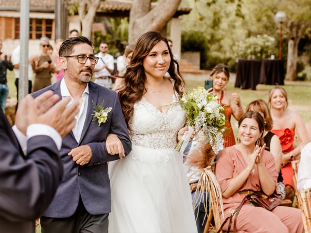 La boda de Jaume y Aldana en Palma De Mallorca, Islas Baleares 19