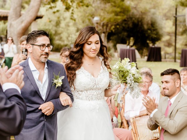 La boda de Jaume y Aldana en Palma De Mallorca, Islas Baleares 20