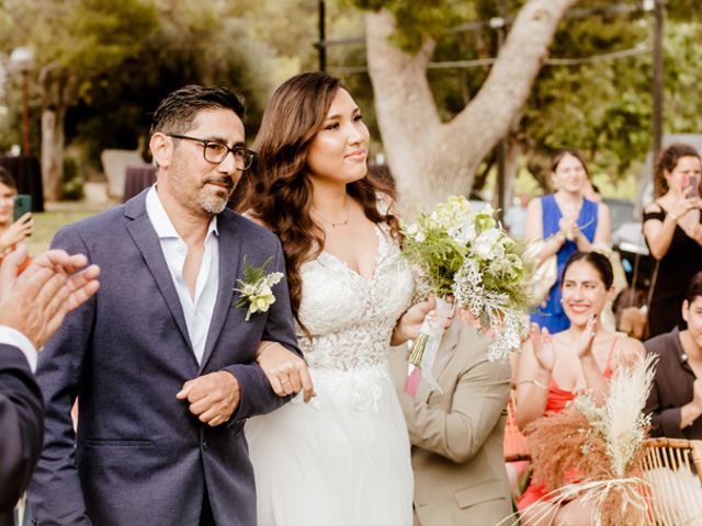 La boda de Jaume y Aldana en Palma De Mallorca, Islas Baleares 21