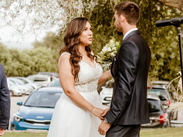 La boda de Jaume y Aldana en Palma De Mallorca, Islas Baleares 24