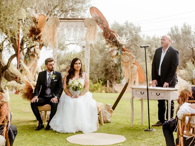 La boda de Jaume y Aldana en Palma De Mallorca, Islas Baleares 27