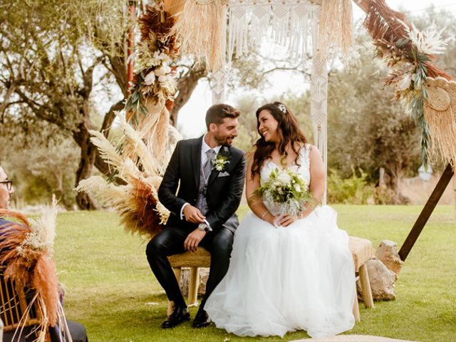 La boda de Jaume y Aldana en Palma De Mallorca, Islas Baleares 28