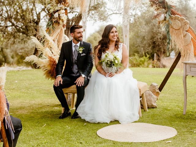 La boda de Jaume y Aldana en Palma De Mallorca, Islas Baleares 29