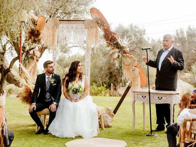 La boda de Jaume y Aldana en Palma De Mallorca, Islas Baleares 31