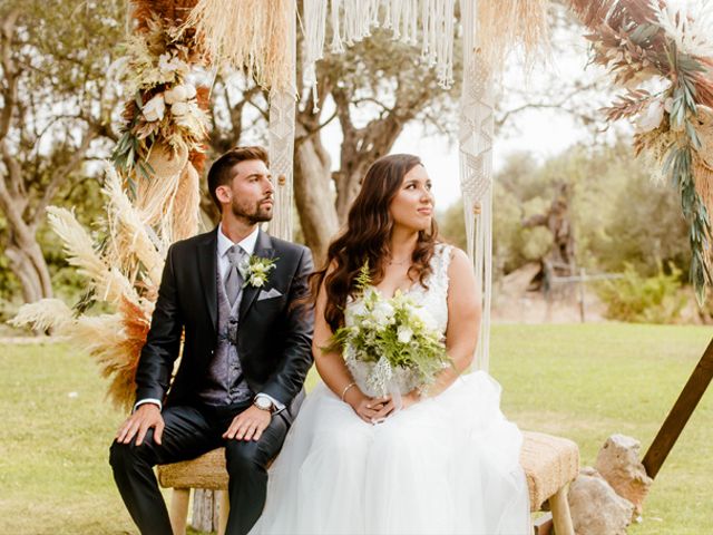 La boda de Jaume y Aldana en Palma De Mallorca, Islas Baleares 32