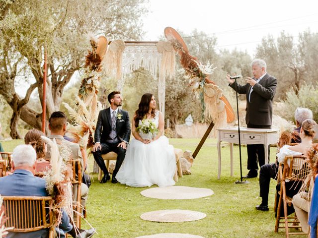 La boda de Jaume y Aldana en Palma De Mallorca, Islas Baleares 34