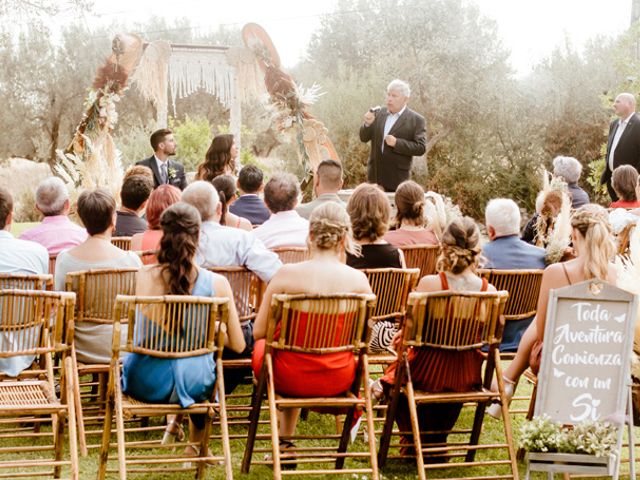 La boda de Jaume y Aldana en Palma De Mallorca, Islas Baleares 35