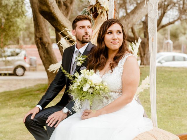 La boda de Jaume y Aldana en Palma De Mallorca, Islas Baleares 36