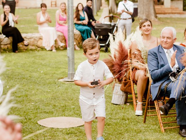 La boda de Jaume y Aldana en Palma De Mallorca, Islas Baleares 38