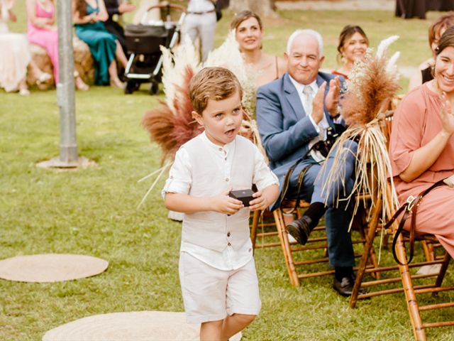 La boda de Jaume y Aldana en Palma De Mallorca, Islas Baleares 39