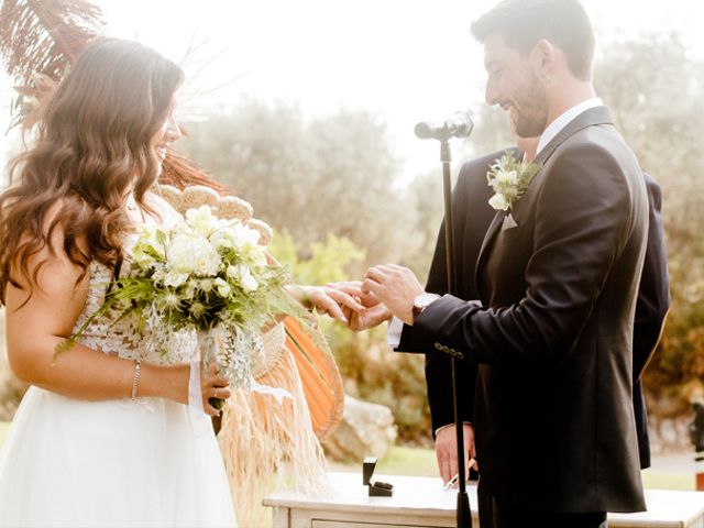 La boda de Jaume y Aldana en Palma De Mallorca, Islas Baleares 45