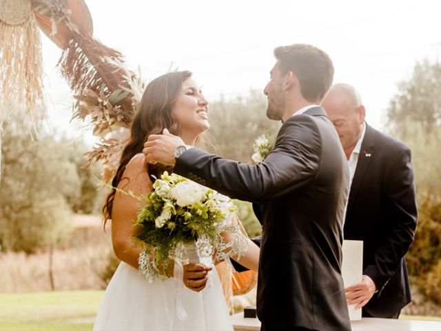 La boda de Jaume y Aldana en Palma De Mallorca, Islas Baleares 49