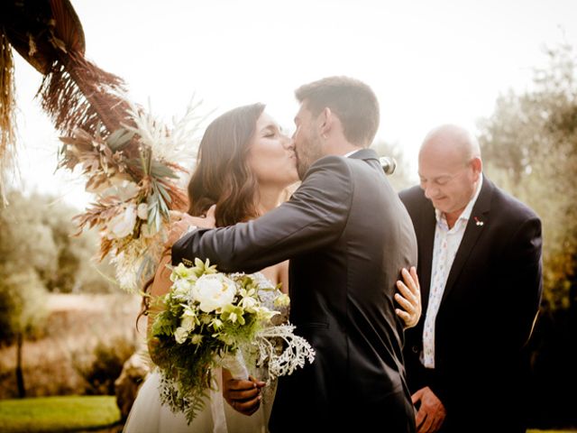 La boda de Jaume y Aldana en Palma De Mallorca, Islas Baleares 50