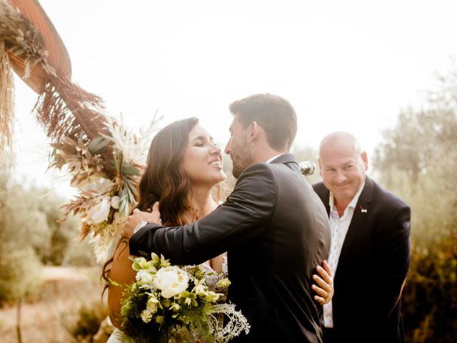 La boda de Jaume y Aldana en Palma De Mallorca, Islas Baleares 51