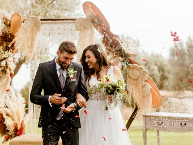 La boda de Jaume y Aldana en Palma De Mallorca, Islas Baleares 60