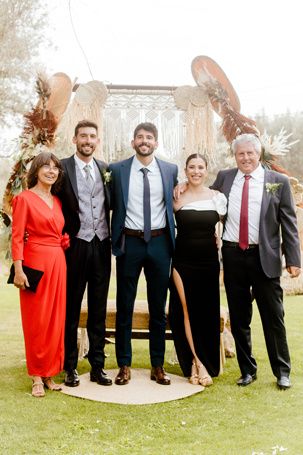 La boda de Jaume y Aldana en Palma De Mallorca, Islas Baleares 120