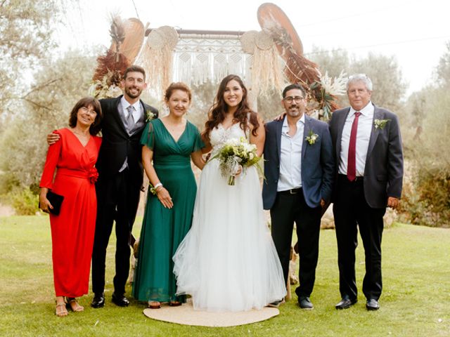 La boda de Jaume y Aldana en Palma De Mallorca, Islas Baleares 121