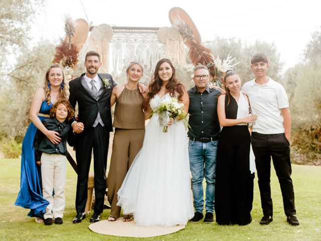 La boda de Jaume y Aldana en Palma De Mallorca, Islas Baleares 122