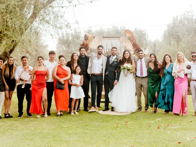 La boda de Jaume y Aldana en Palma De Mallorca, Islas Baleares 123