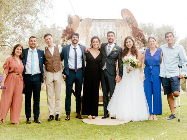 La boda de Jaume y Aldana en Palma De Mallorca, Islas Baleares 125