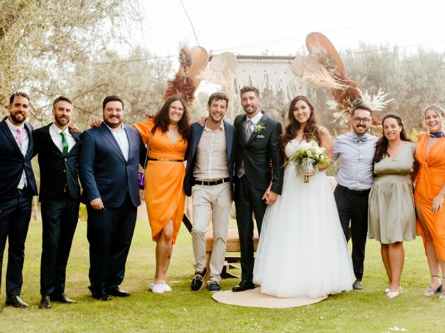 La boda de Jaume y Aldana en Palma De Mallorca, Islas Baleares 126