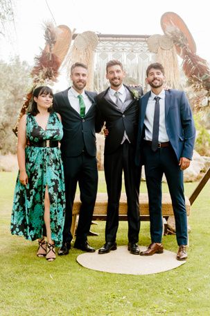 La boda de Jaume y Aldana en Palma De Mallorca, Islas Baleares 129