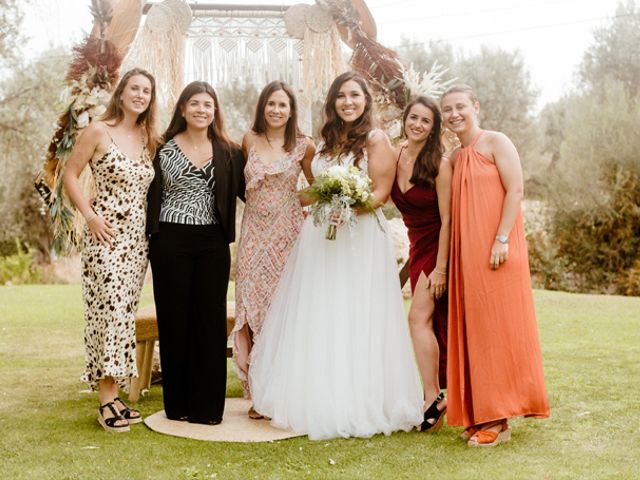 La boda de Jaume y Aldana en Palma De Mallorca, Islas Baleares 143